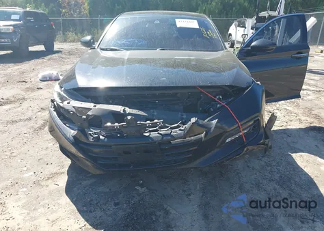 2020 Honda Accord Touring z USA, uszkodzony, nr VIN 1HGCV2F96LA005753